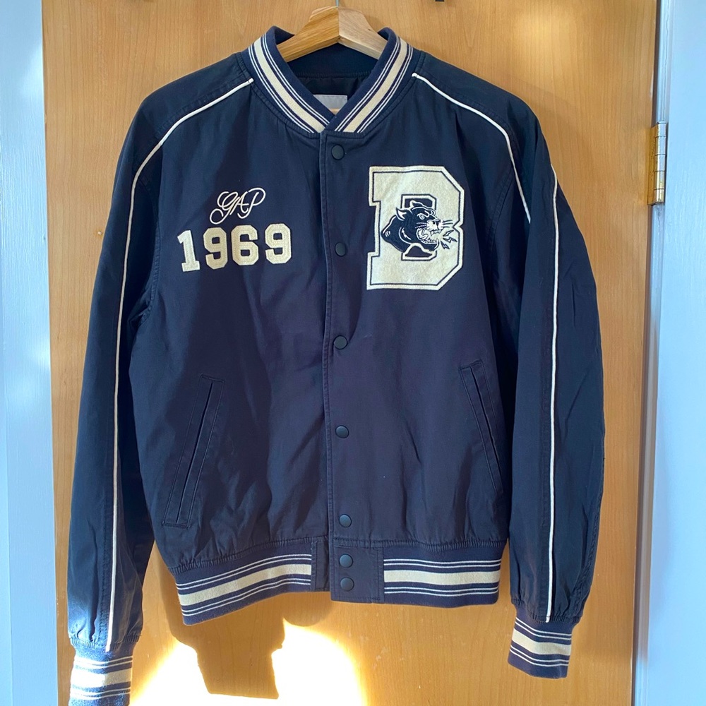 Gap x The Brooklyn Circus Adult Varsity Jacket